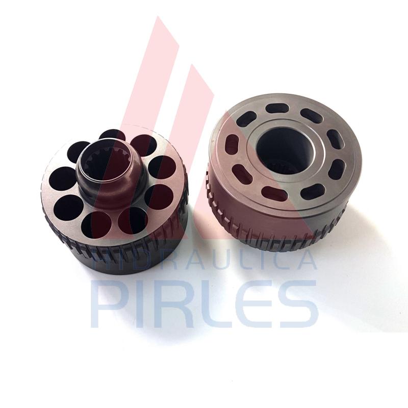 [520-1101] BLOCK DE CILINDROS