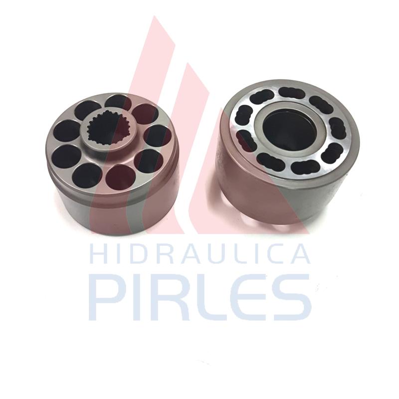 [756-1101] BLOCK DE CILINDROS