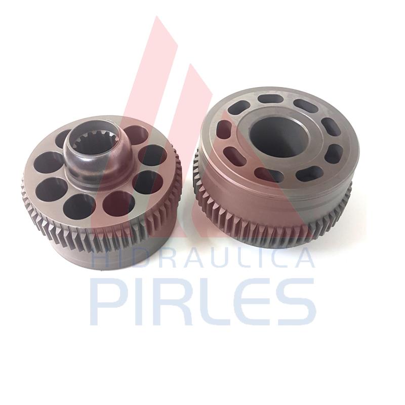 [522-1101] BLOCK DE CILINDROS