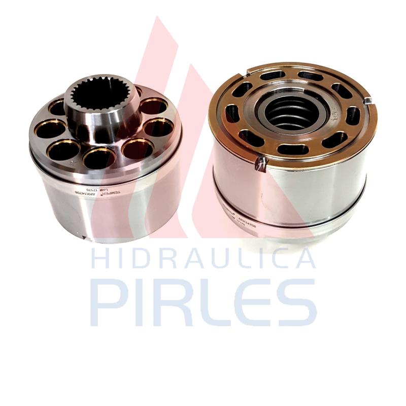 BLOCK DE CILINDROS [PARA SENSOR DE VELOCIDAD]