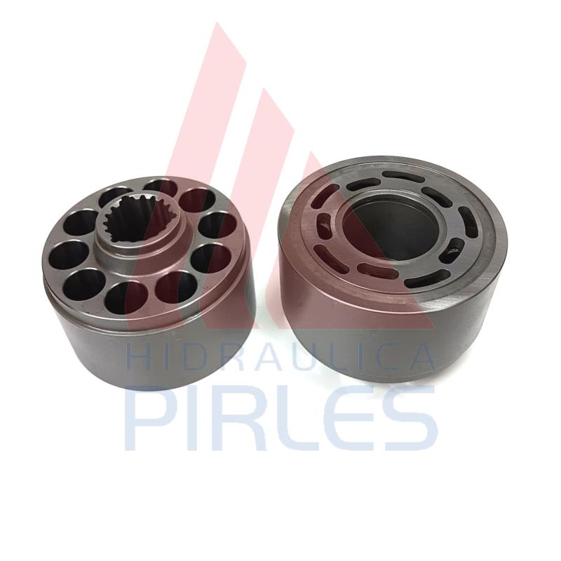 [276-1101] BLOCK DE CILÍNDROS