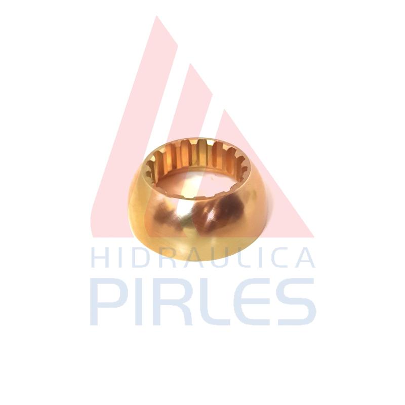 [426-4102] BOLA GUÍA BRONCE