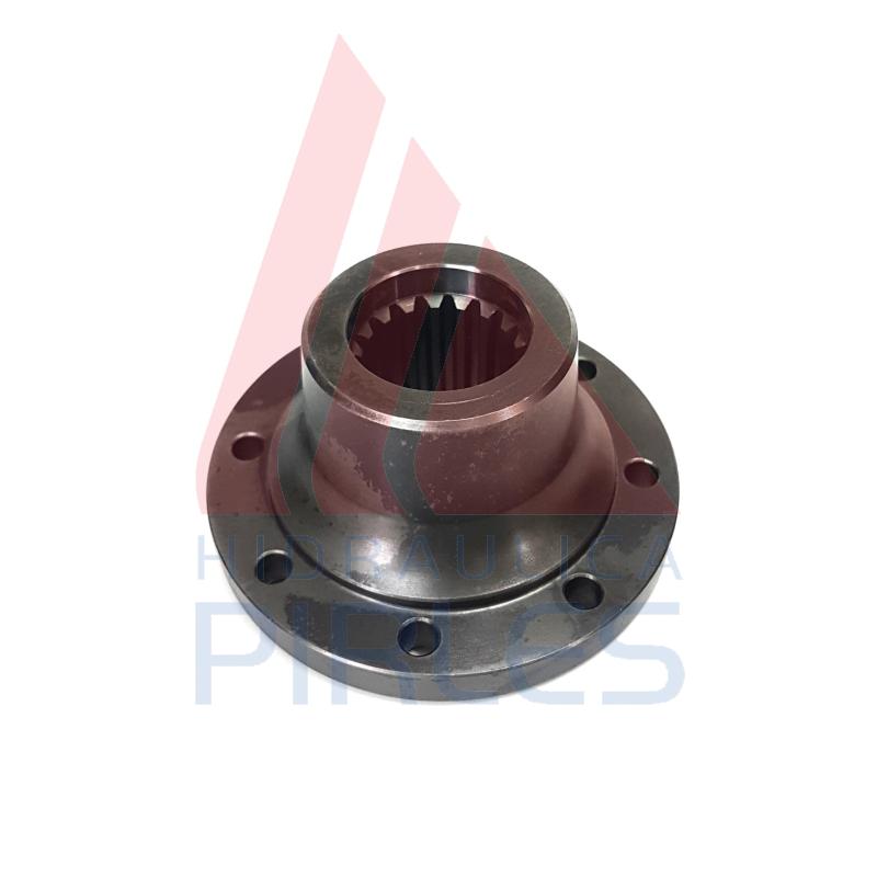 [4002324744/1] BRIDA DE ACOPLE LINDE BMF105 BMV105 Z18 DIN 5480