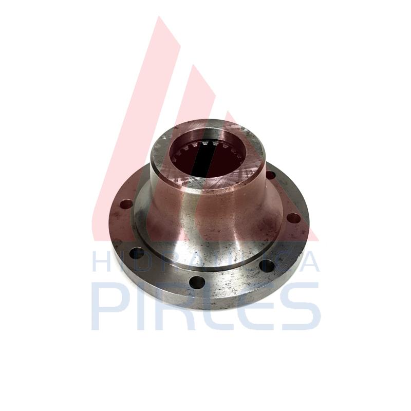 [4002324744] BRIDA DE ACOPLE LINDE BMF105 BMV105 Z20 DIN 5482