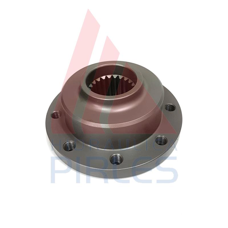 [1720-3601B] BRIDA DE ACOPLE LINDE HMF105 Z23 [ESPECIAL]