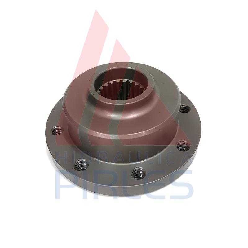 [1720-3601A] BRIDA DE ACOPLE LINDE HMF75 Z21 [ESPECIAL]