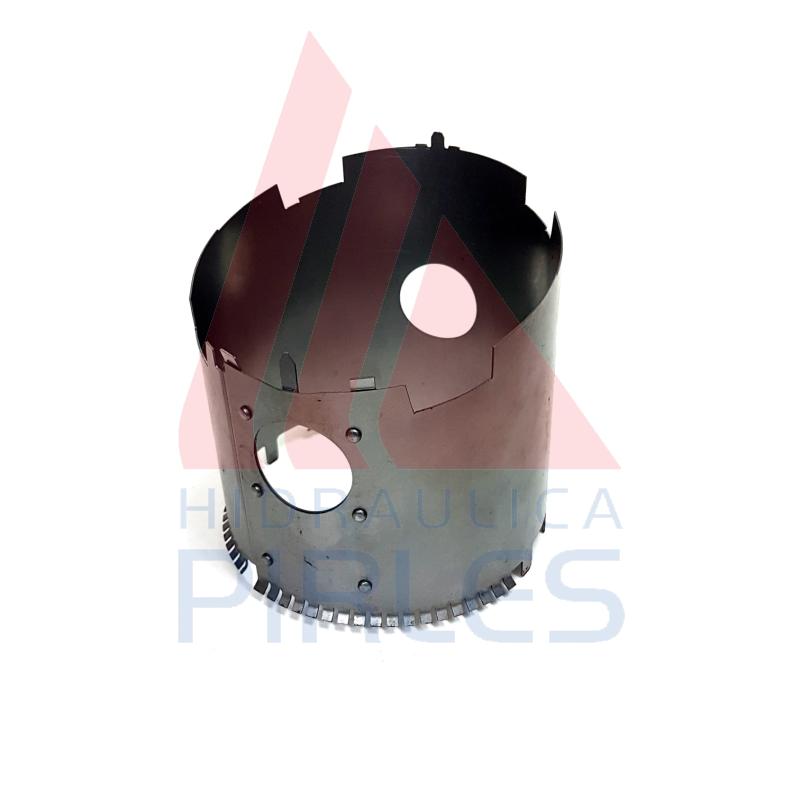 [761007] CANASTO MOTOR FIJO