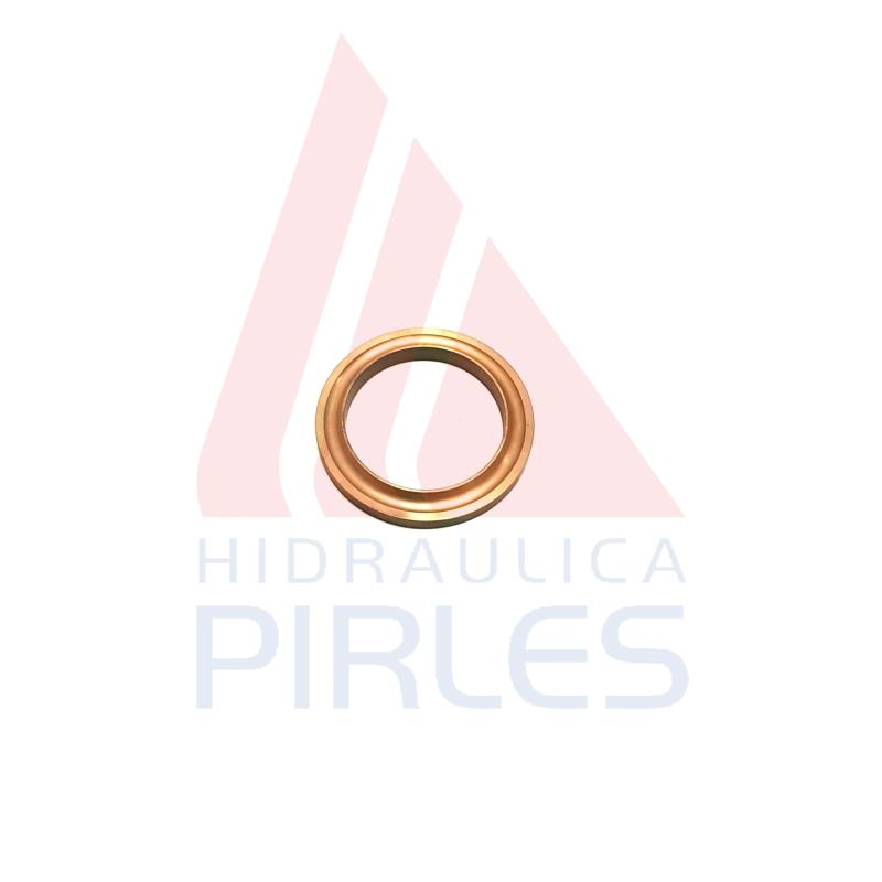 [391-2585-009] COLLAR DE BRONCE