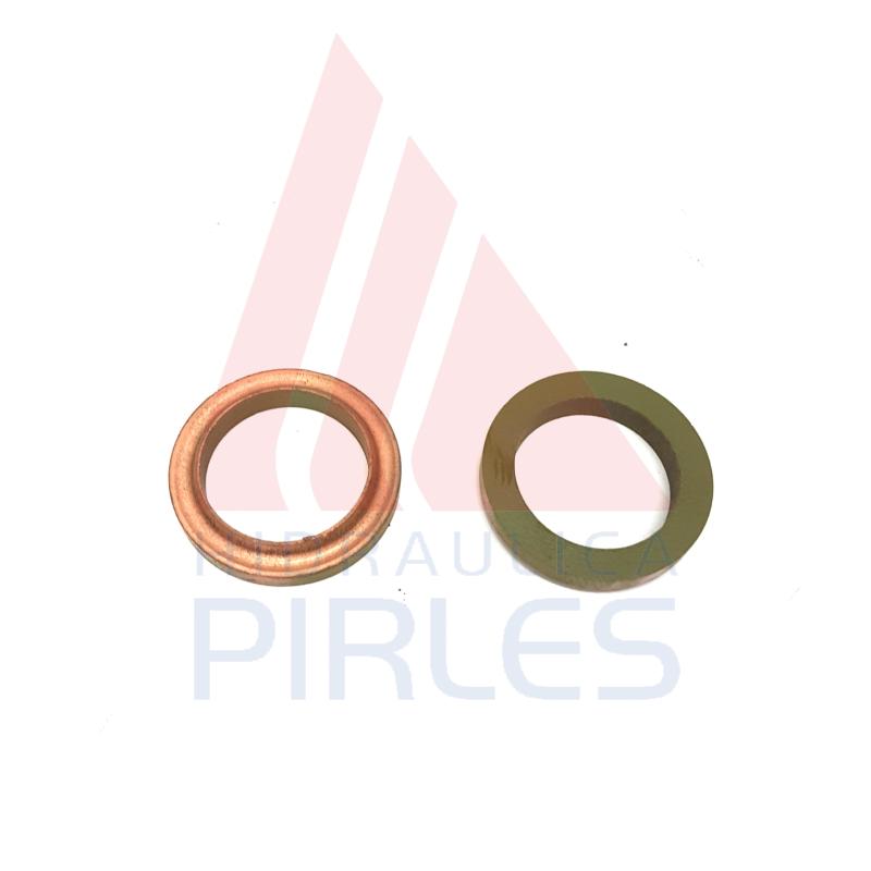 [391-2585-011] COLLAR DE BRONCE