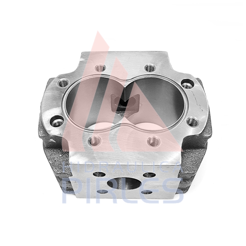 [31123] CUERPO 80LTS ENTRADA 1 1/4" SAE - SALIDA W2