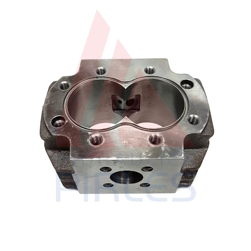 [31108] CUERPO BOMBA 52LTS P/VALV. RET. VOLCADOR