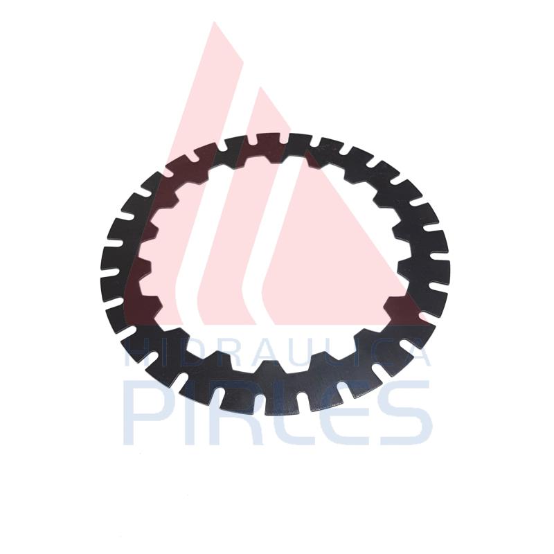 DISCO DINÁMICO DE FRENO