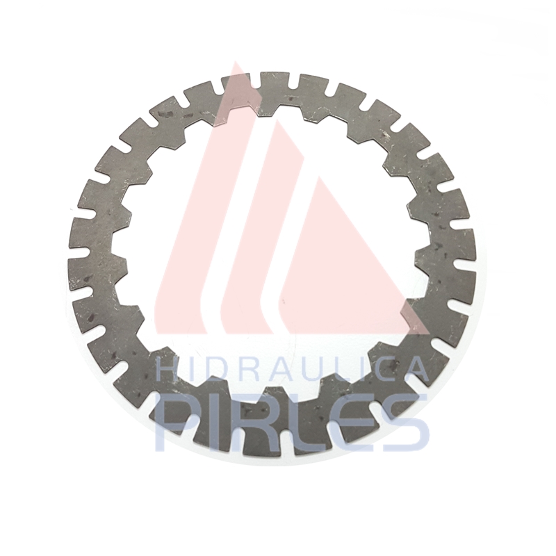 DISCO DINÁMICO DE FRENO