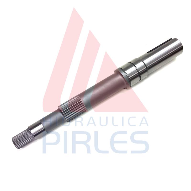 [034.71363] EJE 1-1/4" #1 (Z25Ø27.5-Z28Ø18.3)