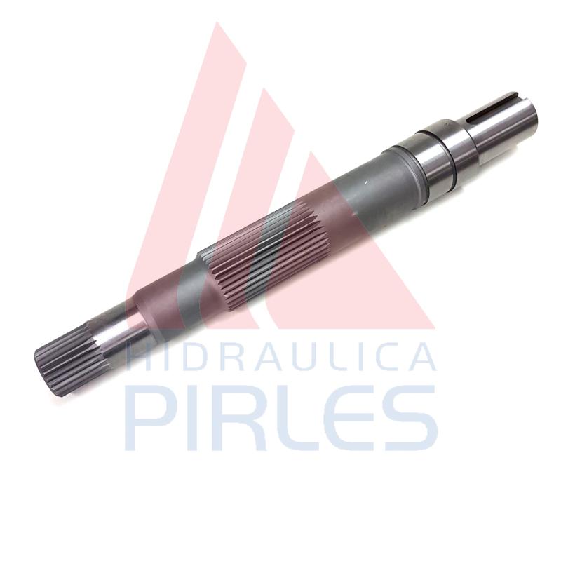 EJE 1-1/4" #2 (Z34Ø37-Z25Ø27.5)