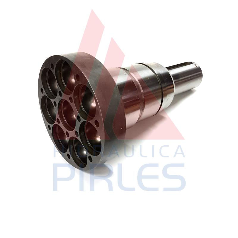 EJE 45MM [CON RANURA PARA SEGGEER]