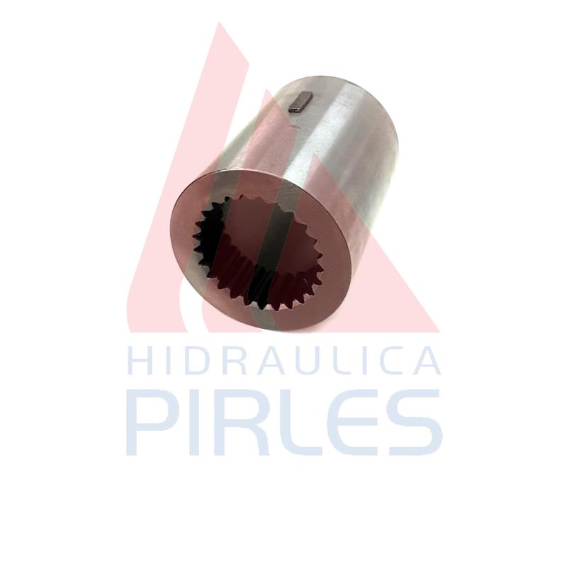 EJE BOMBA DE PRECARGA