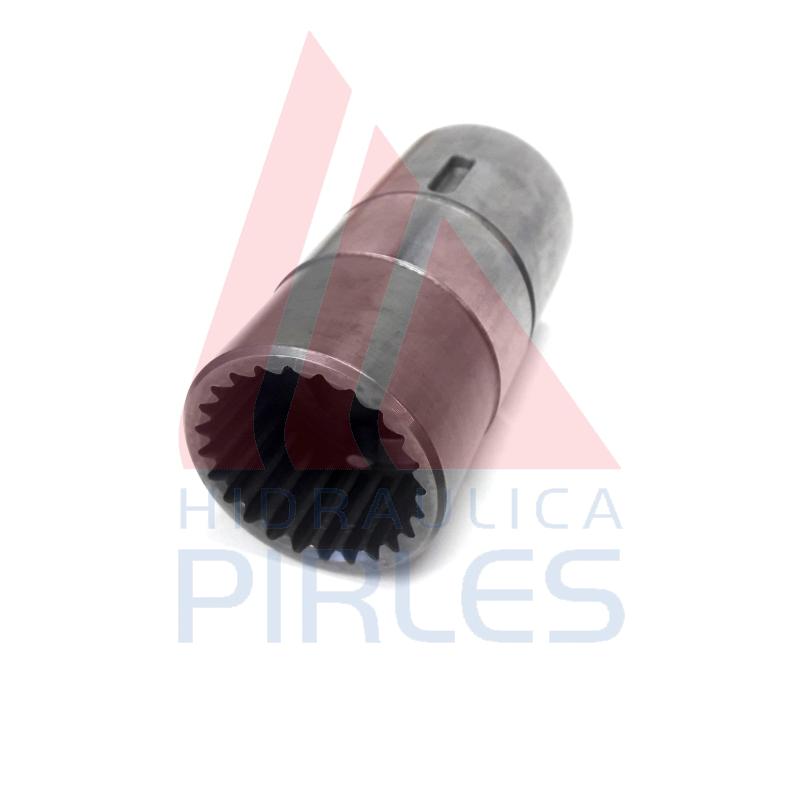 EJE BOMBA DE PRECARGA Z24