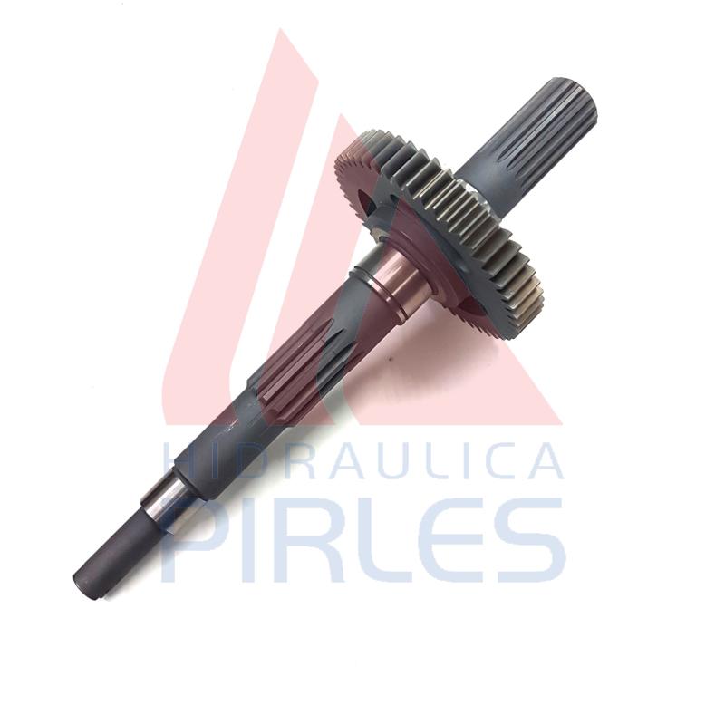 [331-3201] EJE CONDUCTOR Z17