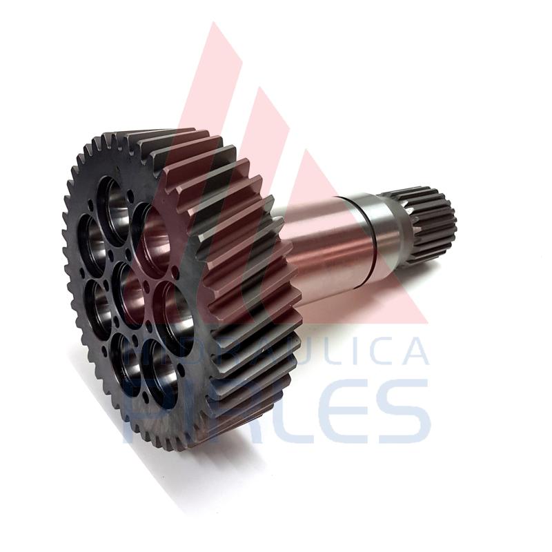 EJE CONDUCTOR Z24 50MM DIN 5480