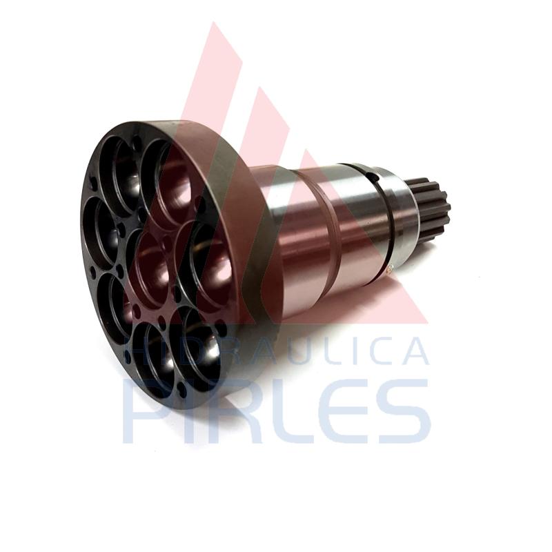 [184-3401] EJE Z14 [CON RANURA PARA SEEGER]