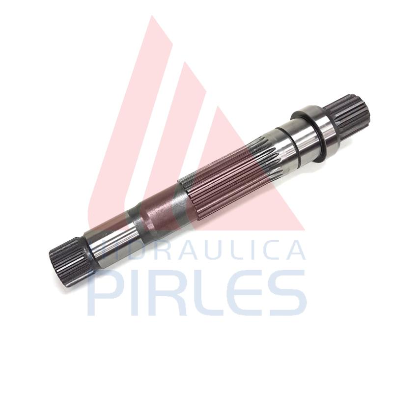 EJE Z16 35MM DIN 5480