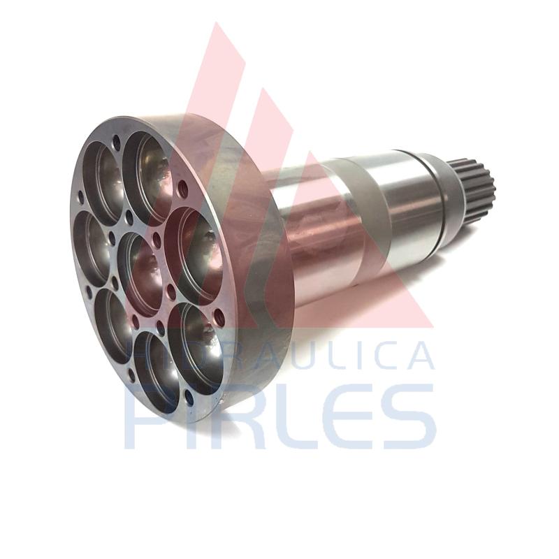 EJE Z21 45MM DIN 5480