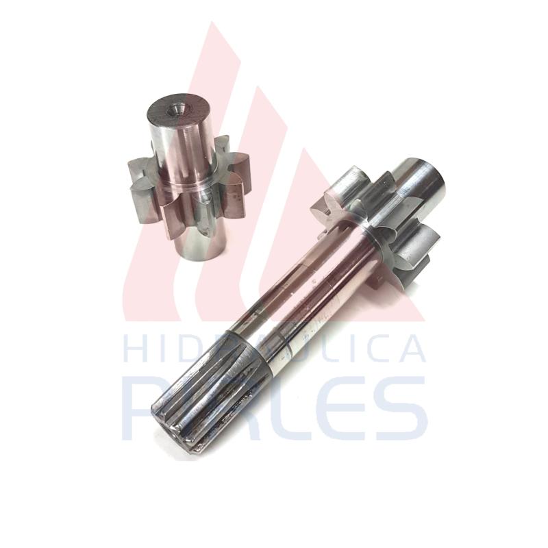 JUEGO DE ENGRANAJES 16LTS E