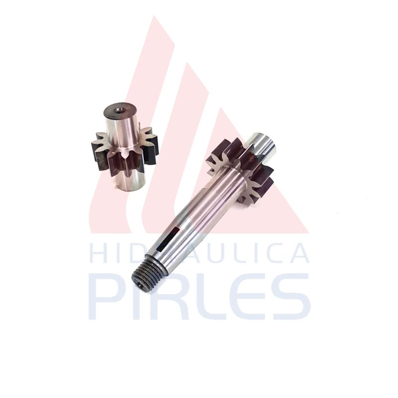 JUEGO DE ENGRANAJES 16LTS F