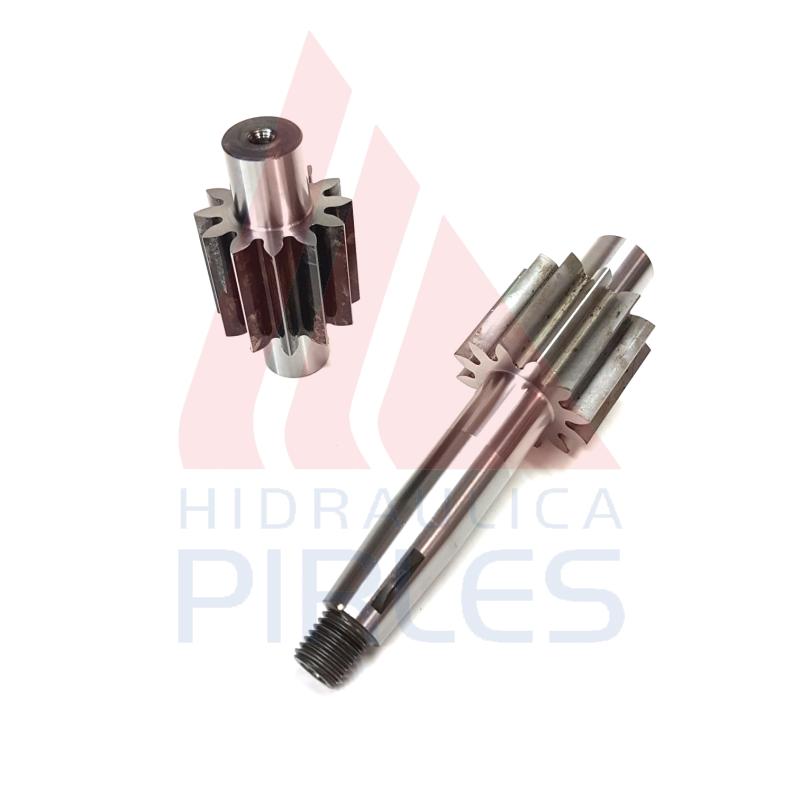 JUEGO DE ENGRANAJES 38LTS F