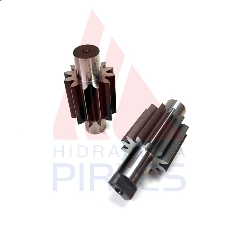 JUEGO DE ENGRANAJES D