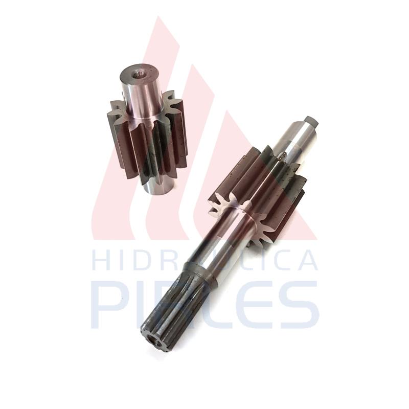 JUEGO DE ENGRANAJES E20