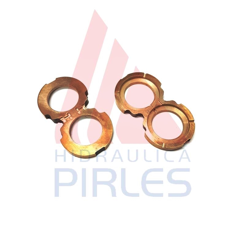 [70024] JUEGO DE PLACA ANTI-FRICCIÓN (BR)