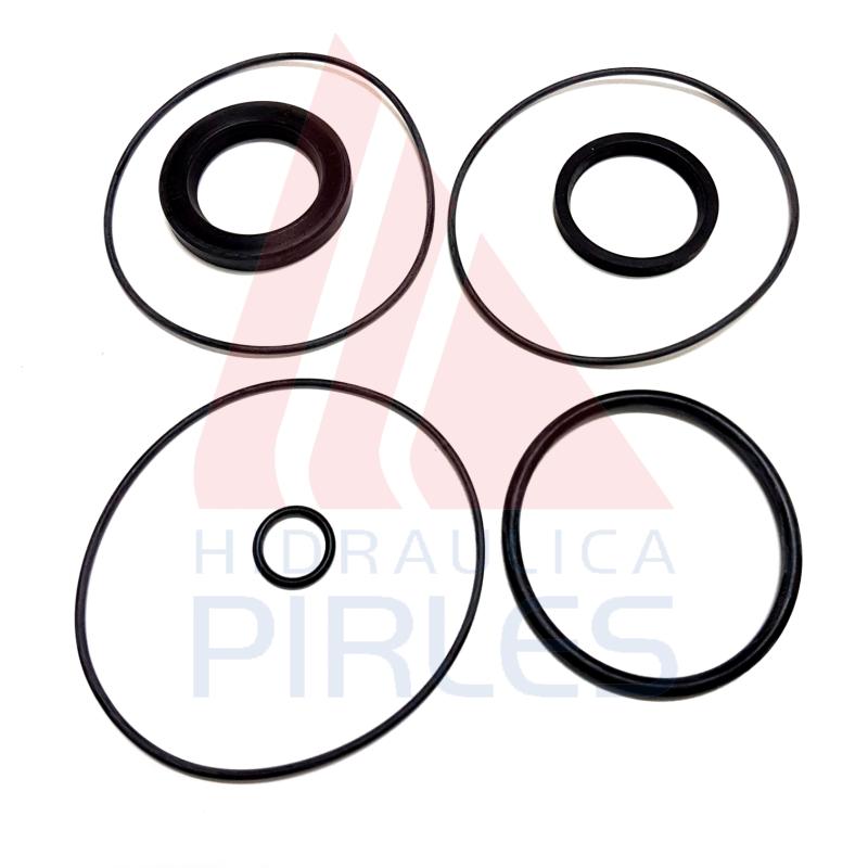 KIT DE SELLOS MOTOR