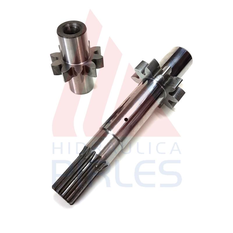 PAR CONDUCTOR  A=0,5" Z13