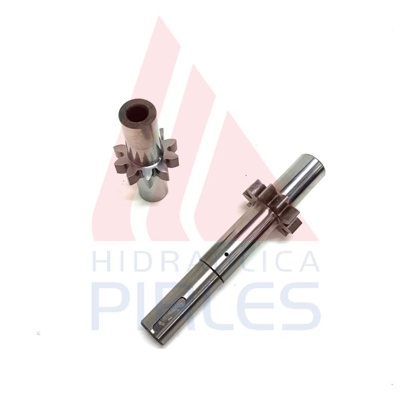 PAR CONDUCTOR A=0,5" LISO 1