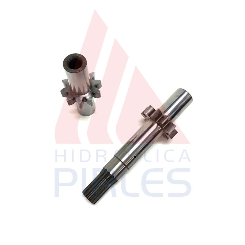 [324-2905-230] PAR CONDUCTOR A=0,5" Z13