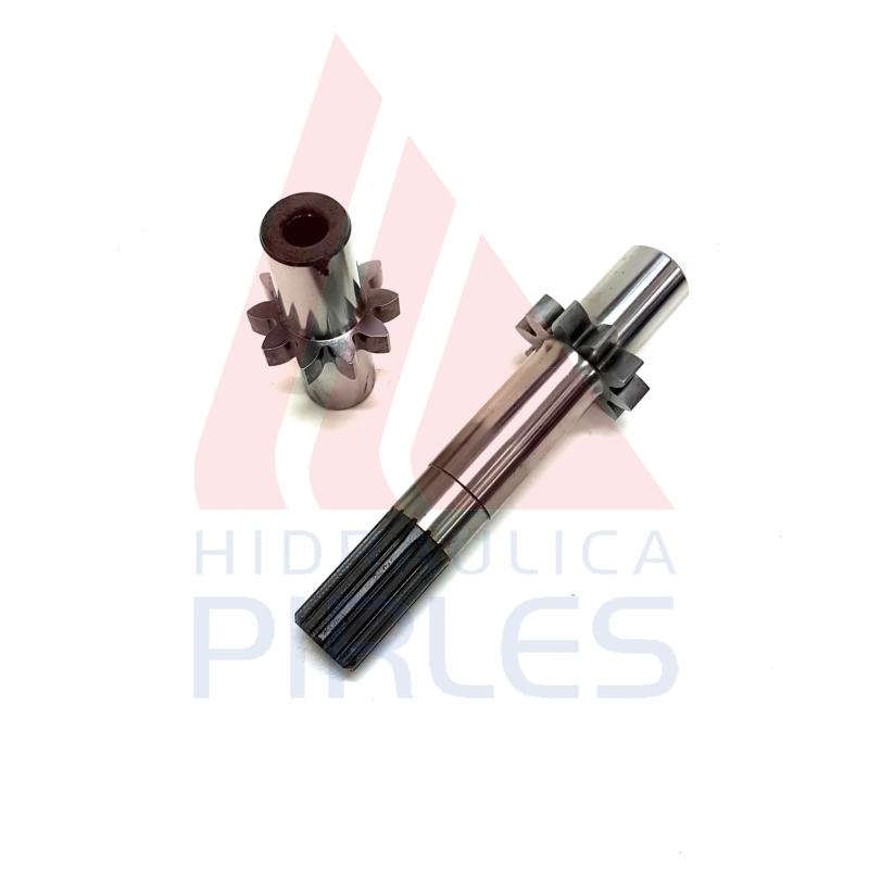 PAR CONDUCTOR A=0,5" Z14