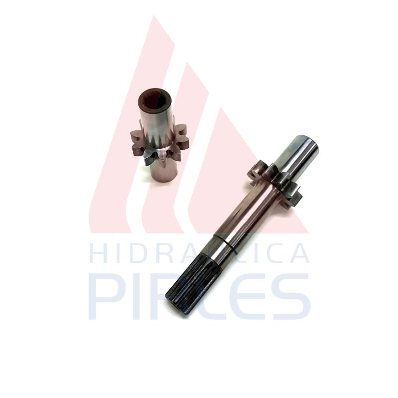 PAR CONDUCTOR A=0,5" Z15