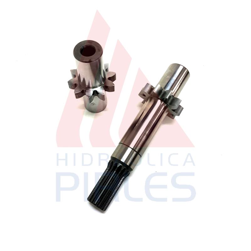 PAR CONDUCTOR A=0,5" Z15