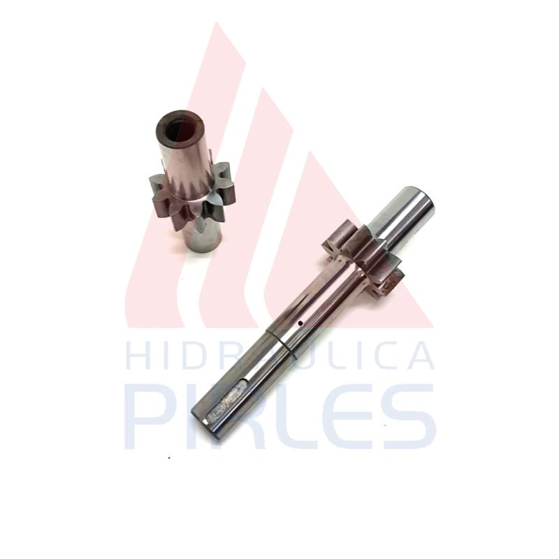 [324-2907-740] PAR CONDUCTOR A=0,75" LISO 1"