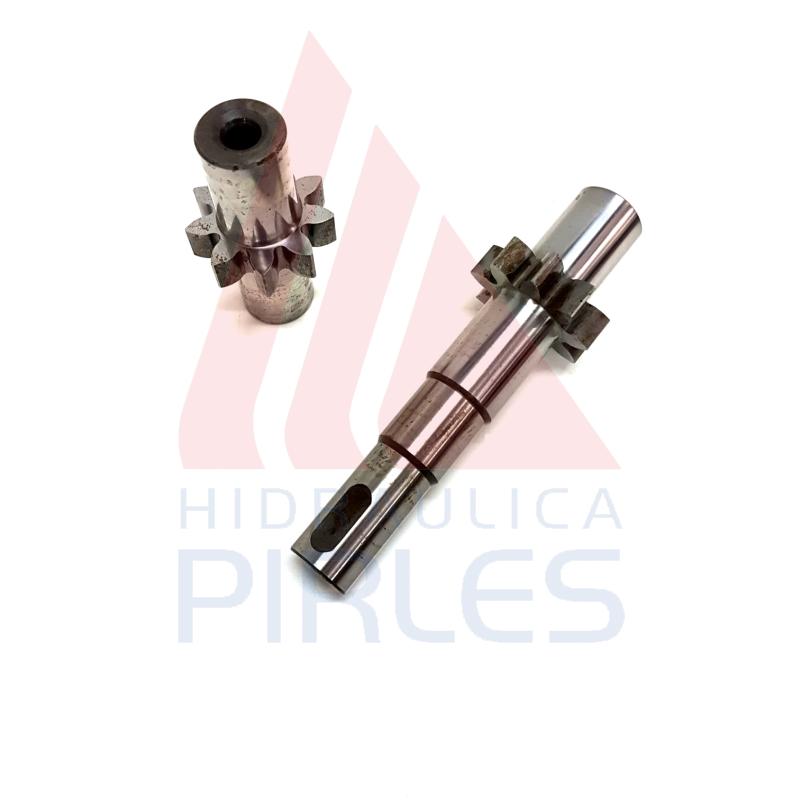 PAR CONDUCTOR A=0,75" LISO 1-1/4"