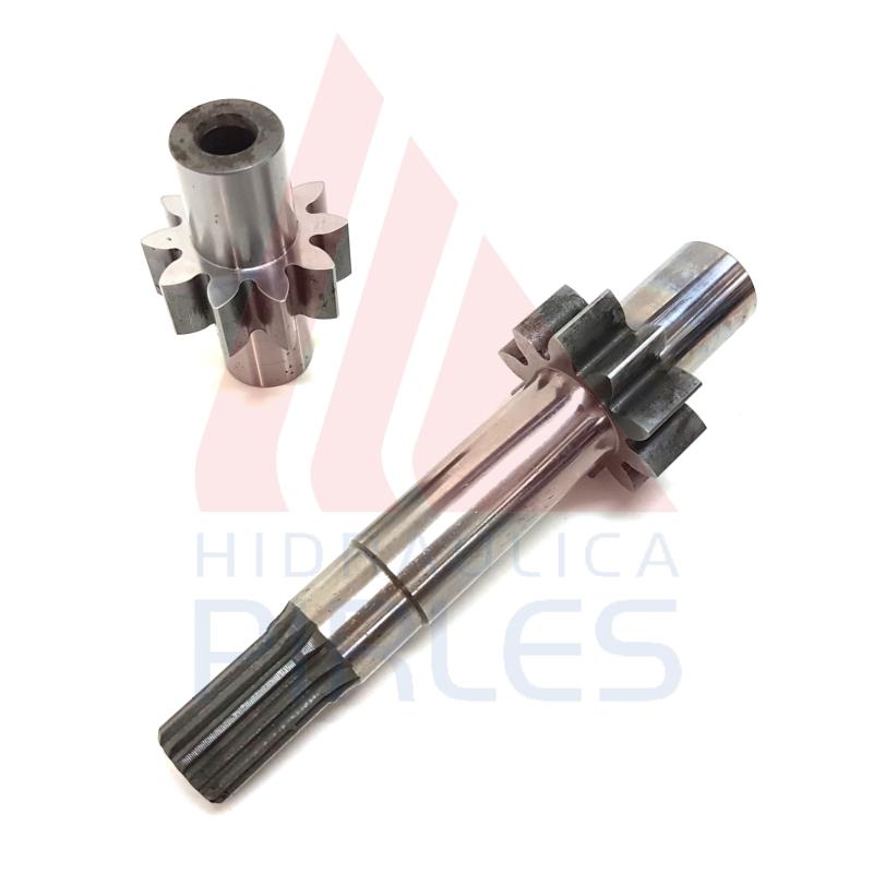 PAR CONDUCTOR A=0,75" Z13