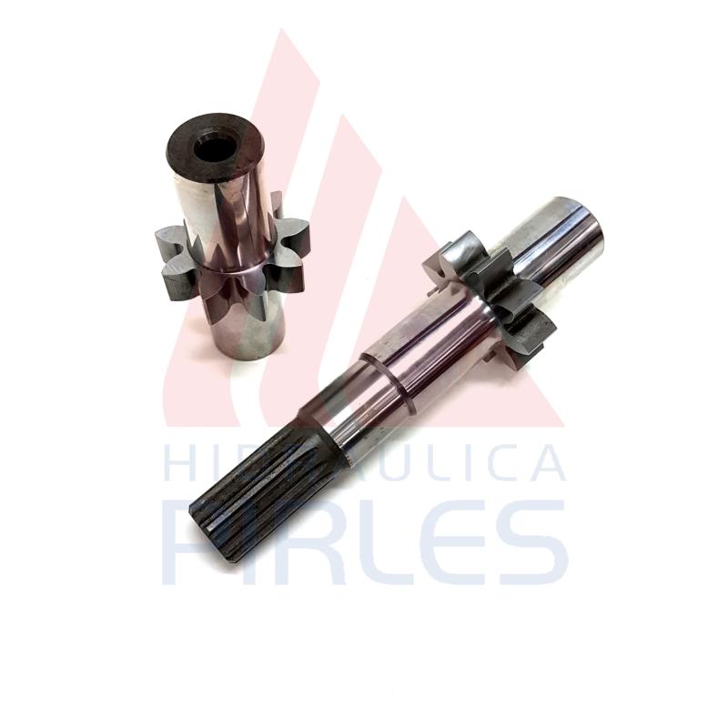 PAR CONDUCTOR A=0,75" Z14