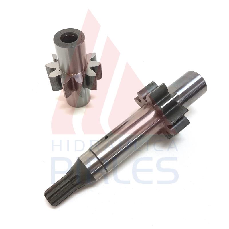 PAR CONDUCTOR A=0,75" Z9