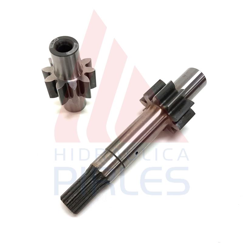 PAR CONDUCTOR A=1" Z13