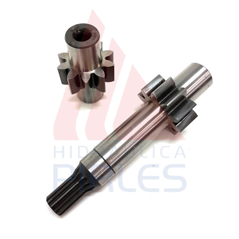 PAR CONDUCTOR A=1" Z13