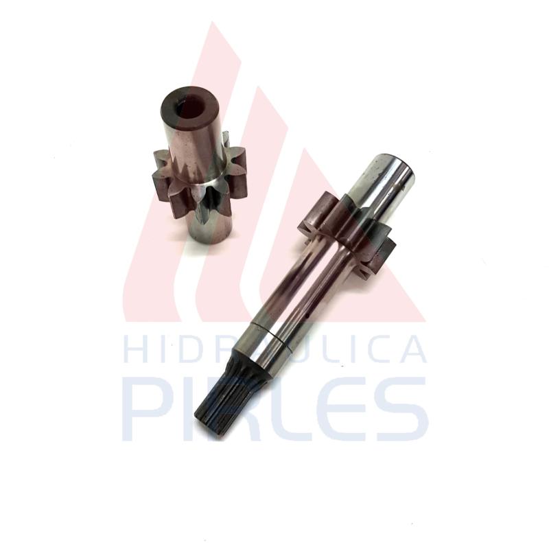 PAR CONDUCTOR A=1" Z13