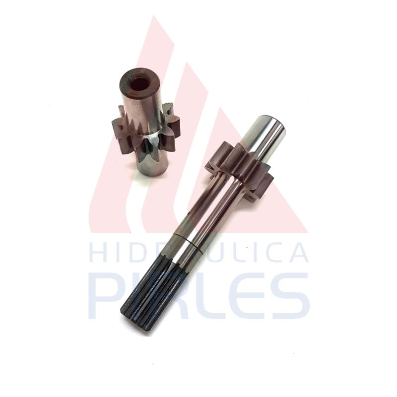 PAR CONDUCTOR A=1" Z14