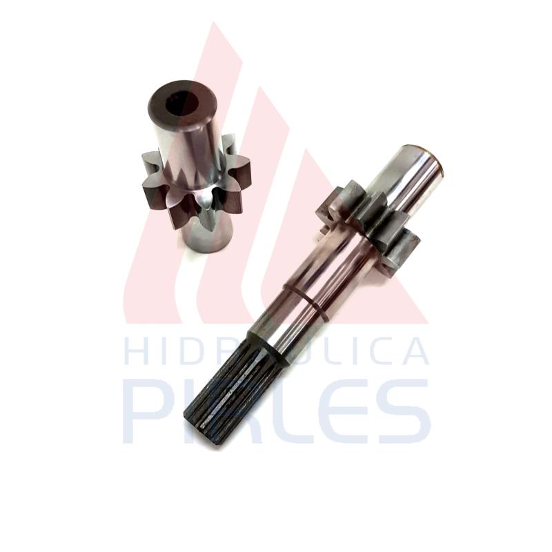 PAR CONDUCTOR A=1" Z14